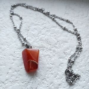 Stone Necklace